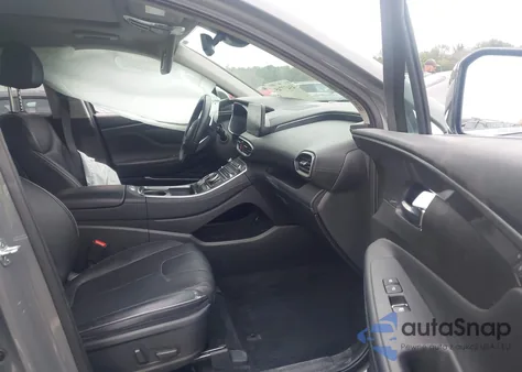 2021 Hyundai Santa Fe Sel z USA, uszkodzony, nr VIN 5NMS3DAJ6MH372172